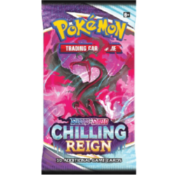 Pokemon: Chilling Reign - Booster - englisch