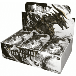 Final Fantasy TCG: Opus 8 - Booster - deutsch
