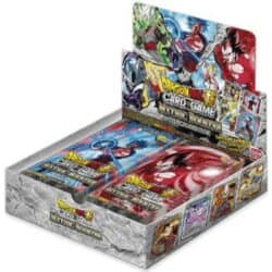 DragonBall Super - Mythic Booster MB-01 - englisch