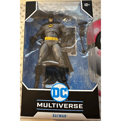 Figur: DC Multiverse - Batman / Batman: Three Jokers