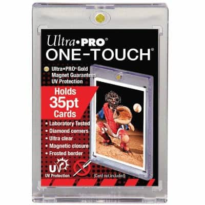 Ultra Pro - 35PT UV One-Touch Magnetic Holder
