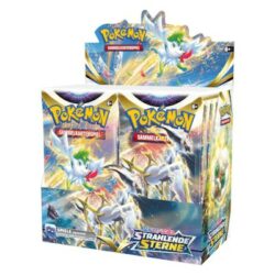 Pokemon: Strahlende Sterne - Display - deutsch