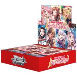 Weiß Schwarz: BanG Dream! Girls Band Party! 5th Anniversary - Booster - japanisch