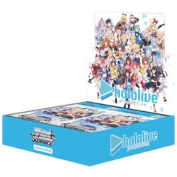 Weiß Schwarz: Hololive Production Display - englisch
