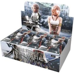 Final Fantasy TCG: Emissaries Of Light - Display - deutsch