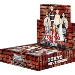 Weiß Schwarz: Tokyo Revengers - Display - englisch
