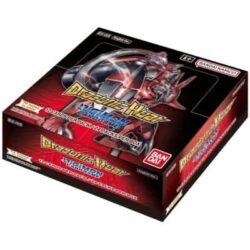 Digimon - Draconic Roar EX-03 - Display - englisch