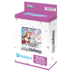 Weiß Schwarz: Hololive Production 4. Generation - Trial Deck - englisch