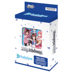 Weiß Schwarz: Hololive Production 0. Generation - Trial Deck - englisch