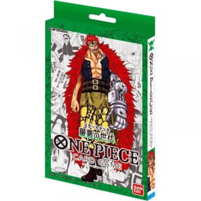 One Piece Card Game: Worst Generation ST02 - Starter Deck