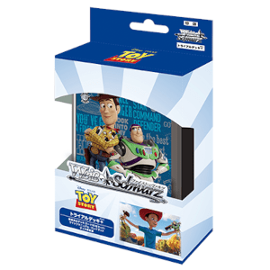Weiß Schwarz: Toy Story - Trial Deck - japanisch