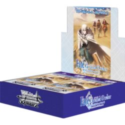 Weiß Schwarz: Fate/Grand Order The Movie Camelot - Display - japanisch