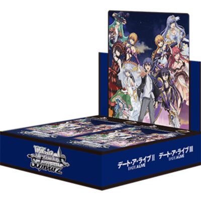 Weiß Schwarz: Date A Live Vol.2 - Display - japanisch
