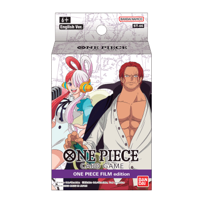 One Piece Card Game: Film Edition Starter Deck ST05 - Starter Deck