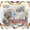 Pokemon: Verlorener Ursprung - Regigigas 3-pack Blister - deutsch