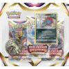 Pokemon: Verlorener Ursprung - Snibunna 3-pack Blister - deutsch