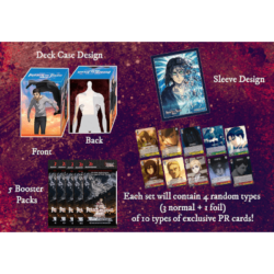 Weiß Schwarz: Attack On Titan: Final Season - Supply Set - englisch