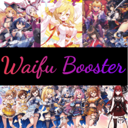 Waifu Booster - japanisch / englisch