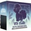 Pokemon: Silver Tempest Elite Trainer Box - englisch