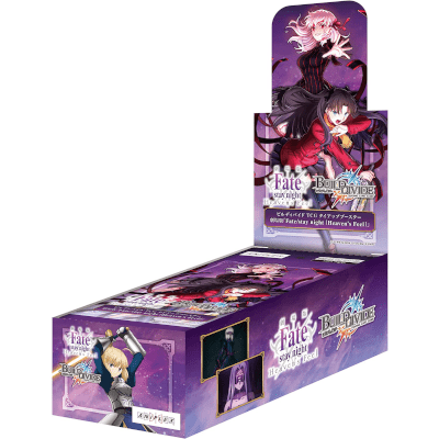 Build Divide: Movie Version Fate/Stay Night Heaven's Feel - Display - japanisch