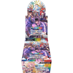 WiXoss - WXDi-CP01 TCG Nijisanji Diva - Display - japanisch