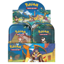 Pokemon: Crown Zenith - Mini Tin Display - englisch