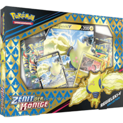 Pokemon - Zenit der Könige - Regieleki V - deutsch
