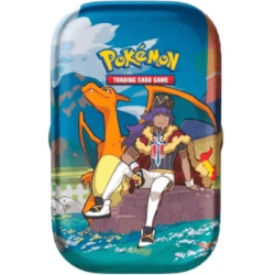 Pokemon: Crown Zenith - Delion - Mini Tin - englisch
