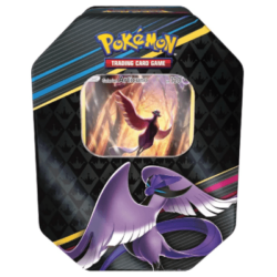 Pokemon: Crown Zenith - Galarian Articuno - Special Art Tin - englisch
