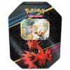 Pokemon: Crown Zenith - Galarian Zapdos - Special Art Tin - englisch