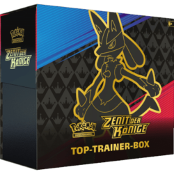 Pokemon: Zenit der Könige - Top Trainer Box - deutsch