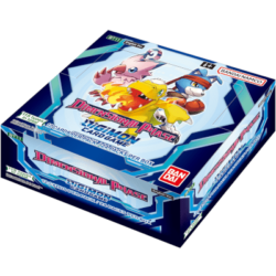 Digimon - Dimensional Phase BT11 - Display - englisch