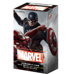 Weiß Schwarz: Marvel - Premium Display - japanisch