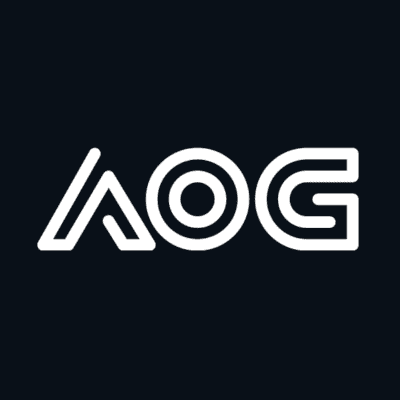 AOG - Absolute Objective Grading Service: Grading - Label Optik: Weiß/Schwarz