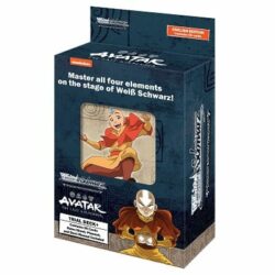 Weiß Schwarz: AVATAR: THE LAST AIRBENDER - Trial Deck - englisch