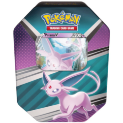Pokemon: Psiana - Tin - deutsch