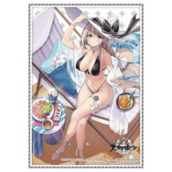 BUSHIROAD AZUR LANE AQUILA SHALLOW HOLIDAY SADIA (75 SLEEVES)