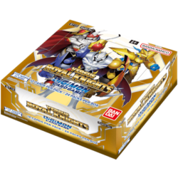Digimon - Versus Royal Knights BT13 - Display - englisch
