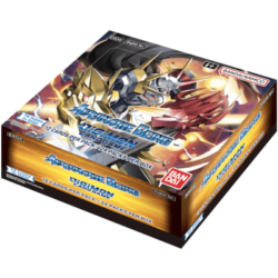 Digimon - Alternative Being EX04 - Display - englisch