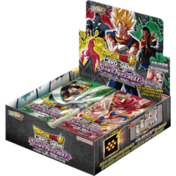 Dragon Ball Super: Power Absorbed [B20] - Display - englisch