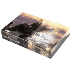 Final Fantasy TCG - Opus XIX Pre-Release Kit - From Nightmares - deutsch