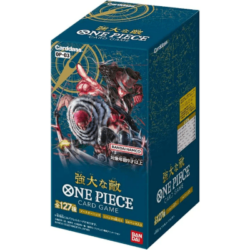 One Piece Card Game: Mighty Enemies / Pillars of Strength OP-03 - Display - japanisch