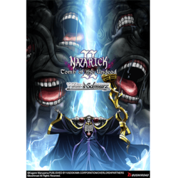 Weiß Schwarz: Nazarick: Tomb of the Undead Vol.2 - Display - englisch