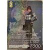 Final Fantasy: Jessie (Holo) - PR-134 - März 2023 - Crystal Dominion - DE