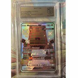 Pokemon: Muramura GX - GSG 9.0 - HIF SV74 - Verborgenes Schicksal - DE