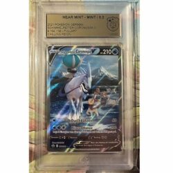Pokemon: Schimmelreiter-Coronospa V - GSG 8.5 - CRE 164 - Schaurige Herrschaft - DE