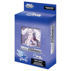 Weiß Schwarz: Azur Lane EAGLE UNION VER. - Trial Deck - englisch