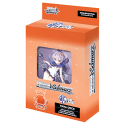 Weiß Schwarz: Azur Lane ROYAL NAVY VER. - Trial Deck - englisch