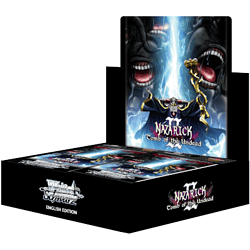 Weiß Schwarz: Nazarick: Tomb of the Undead Vol.2 - Display - englisch