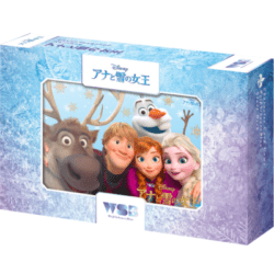 Weiß Schwarz Blau: Frozen - Starter Deck - japanisch